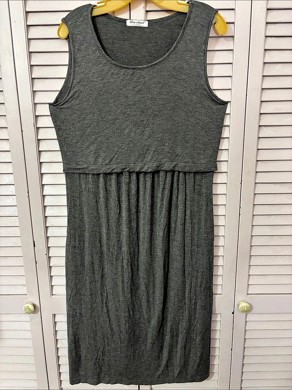 Bearsland Nursing Dress